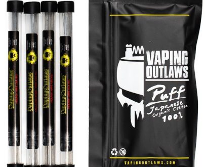 Black Friday - Vaping Outlaws Mixed Wire Shots Bundle VOACC1MWSD4D2