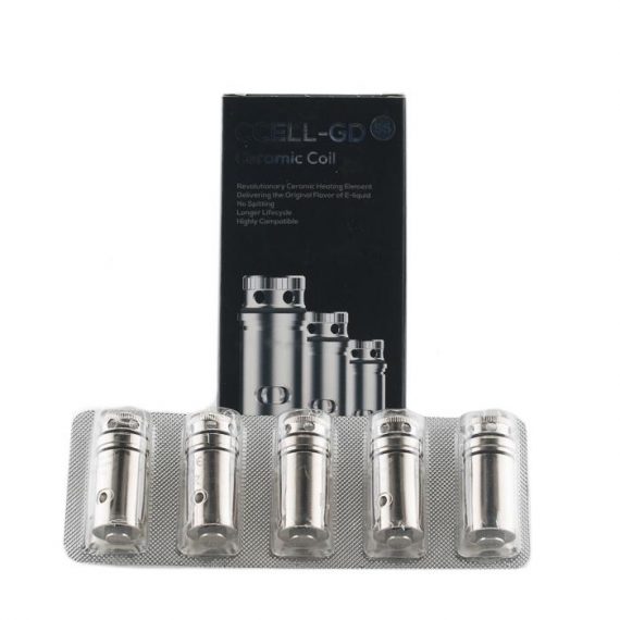 Vaporesso CCELL-GD Ceramic Coil VAAA22CGCB867