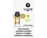 Vype vPro ePod Cartridges - Peppermint Tobacco VYELB3VEC2M06