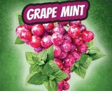 UK ECIG STORE Grape Mint UEfl66GM11012