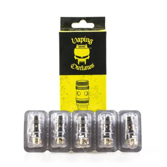 Vaping Outlaws - Havoc Coils (5 Pack) VOAA67HC52355
