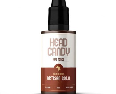 Head Candy Tonics Artisan Cola 50ml Short Fill E-Liquid HCEL4EAC55000