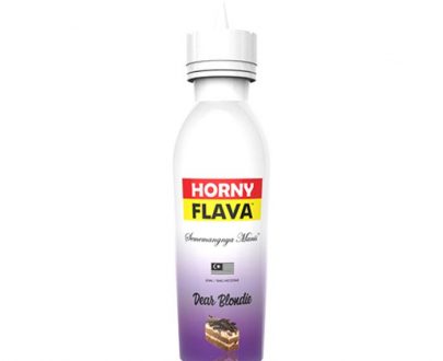 Horny Flava E-Liquids - Dear Blondie 65ML Short Fill E-liquid HFEL61DB65500