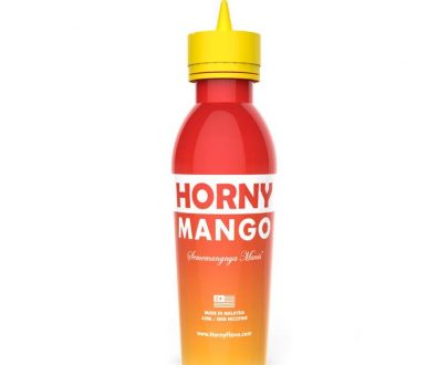 Horny Flava E-Liquids - Mango 65ML Short Fill E-liquid HFEL86M6S5500