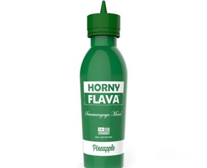 Horny Flava E-Liquids - Pineapple 65ML Short Fill E-liquid HFEL4DP6S5500