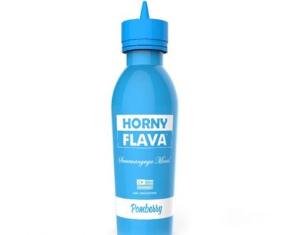 Horny Flava E-Liquids - Pomberry 65ML Short Fill E-liquid HFELFAP6S5500
