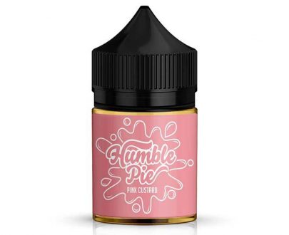 Humble Pie - Pink Custard 50ml Short Fill E-Liquid VVFL8FHPP5000