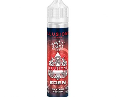 Illusions Vapor Beyond Series Eden 50ml Short Fill E-Liquid IVEL2EBSE5000