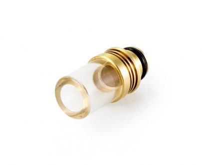 Innovapemods Pyrex Drip Tips INAD68PDTC8A7