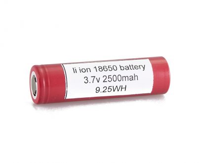 LG 35A 2500mAh HE2 IMR Battery LGABFC32I9234