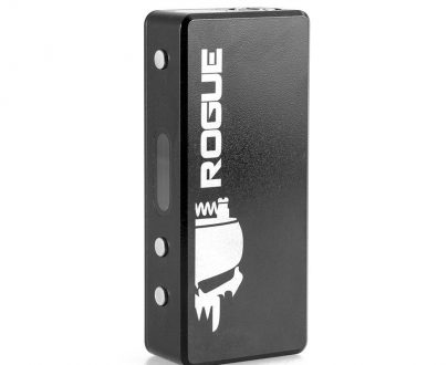 Vaping Outlaws The Rogue 50W Box Mod VOMV0DR5BE008
