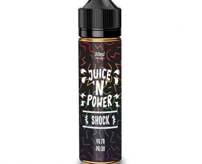 Juice N' Power - Gorilla Series - Shock - 50ml JNFL8EFSS6000