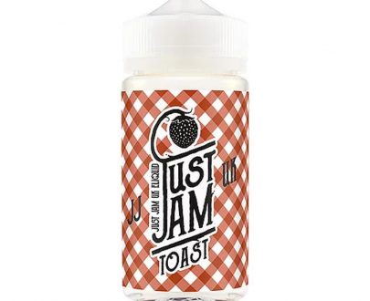 Just Jam - On Toast 100ml Short Fill E-Liquid JJEL89T1S1000