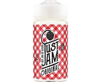 Just Jam - Original 100ml Short Fill E-Liquid JJELDEO1S1000