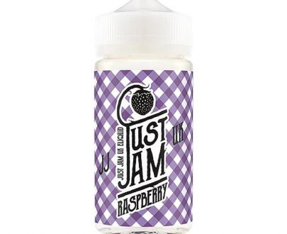 Just Jam - Raspberry 100ml Short Fill E-Liquid JJELE3R1S1000