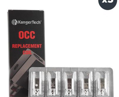 Kanger Subtank Vertical OCC Coils (5pack) KAAAB0SVO5AB5