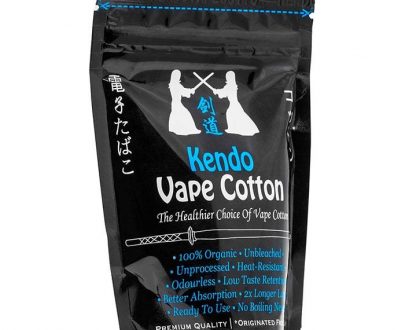 Kendo Vape Cotton Original KEAC06VCO5FAE