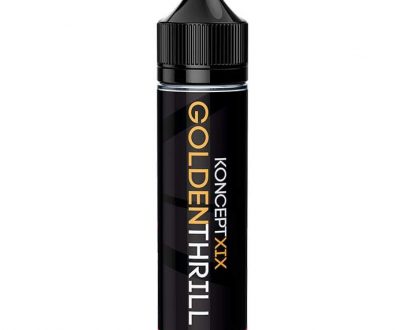 Koncept XIX - Golden Thrill 50ml Short Fill E-Liquid VVFL63KXG5000