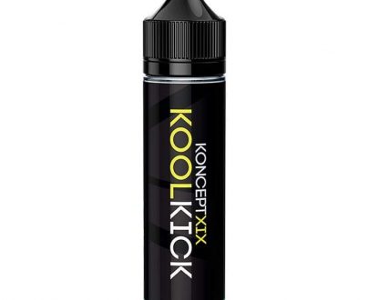 Koncept XIX - Kool Kick 50ml Short Fill E-Liquid VVFLA9KXK5000