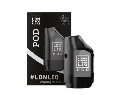 LDNLIQ - EZY Kit - Refillable Pods LLACB2EKR1F6F