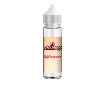 Les Deglingos - Eye's Cream 50ml Short Fill E-Liquid BEEL6CLDE5000