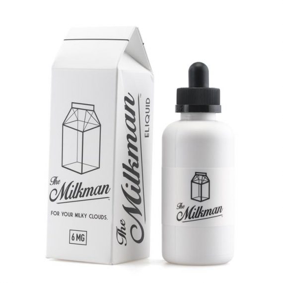 The Milkman E-Liquid 120ml TMTMF1EL11206