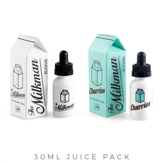 The Milkman Juice Pack TMEL1AJPA6000