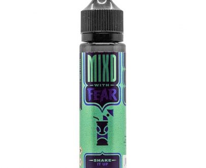 MIXD - Fear 50ml Short Fill E-Liquid SHFLB7MF55000