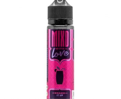 MIXD - Love 50ml Short Fill E-Liquid SHFLD5ML55000