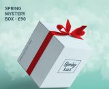 Spring £90 Mystery Box UEEC95F3M3D83