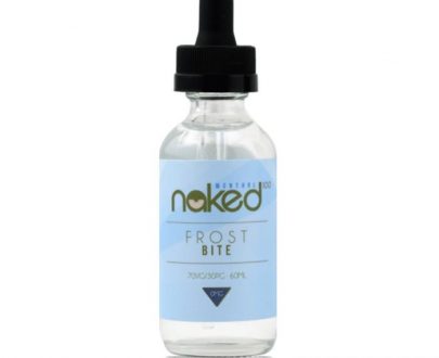 Naked 100 - Frost Bite 50ML Short Fill E-liquid N1EL81N1F6000