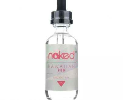 Naked 100 - Hawaiian Pog 50ML Short Fill E-liquid N1EL52N1H6000