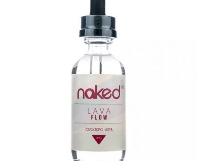 Naked 100 - Lava Flow 50ML Short Fill E-liquid N1ELC0N1L6000