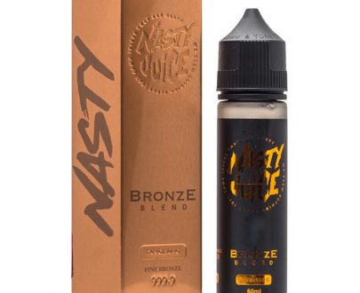 Nasty Tobacco - Bronze Blend 50ml Shortfilled E-Liquid NJFL32NTB5000
