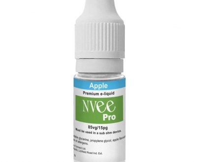 NVee Pro - Apple 10ml E-Liquid NVA3AP19F0B78