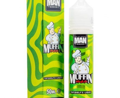 One Hit Wonder - Muffin Man 50ml Short Fill E-Liquid OHFL5BMM11000