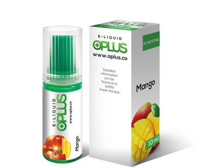 OPlus Mango 10ml E-Liquid OEFL1DOM11000