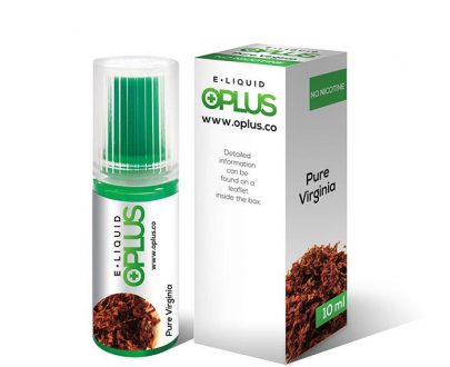 OPlus Pure Virginia 10ml E-Liquid OEFLA6OPV1000
