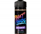 Phat Phog - Phatcurrant - 100ml Short Fill E-liquid TDFLE1PPP1000