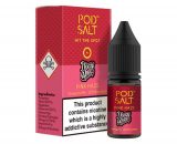 Pod Salt Fusions Pink Haze 10ml Nic Salt E-Liquid PSELA0FPH1020