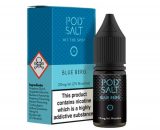 Pod Salt Blueberg 10ml Nicotine Salt E-Liquid PSEL7BBB11020