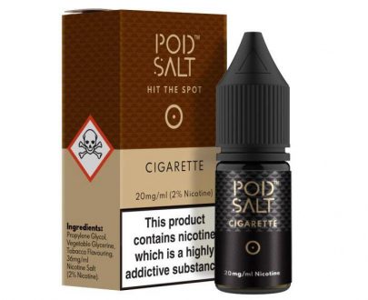 Pod Salt Cigarette 10ml Nicotine Salt E-Liquid PSEL9FC1N1011
