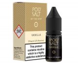 Pod Salt Vanilla 10ml Nicotine Salt E-Liquid PSELFDV1N1011