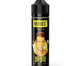 Pro-Vape Liquids - Heroes - Jean Claude van Vape 50ml Short Fill E-Liq PRFL1EPVL5000
