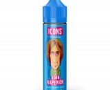 Pro-Vape Liquids - Icons - John Vapenon 50ml Short Fill E-Liquid PRFL81PVL5000