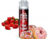 Pukka Juice Desserts - Pink Donut 50ml Short Fill E-Liquid PJFL25DPD6000