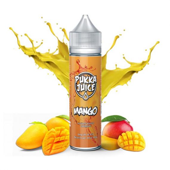 Pukka Juice - Mango PJFL85SFR6000
