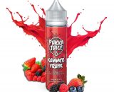 Pukka Juice - Summer Fruits 50ml Short Fill E-Liquid PJFLC1BLA6000
