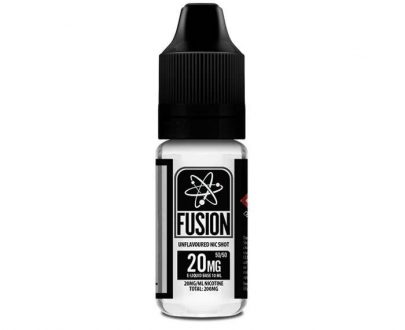 Fusion 20mg Nic Shot by Purity PUEL50F2N1020