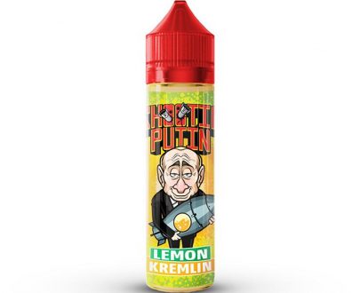 IN Liquids - Shootin Putin - Lemon Kremlin 50ml Short Fill E-Liquid ILEL72SPL5000